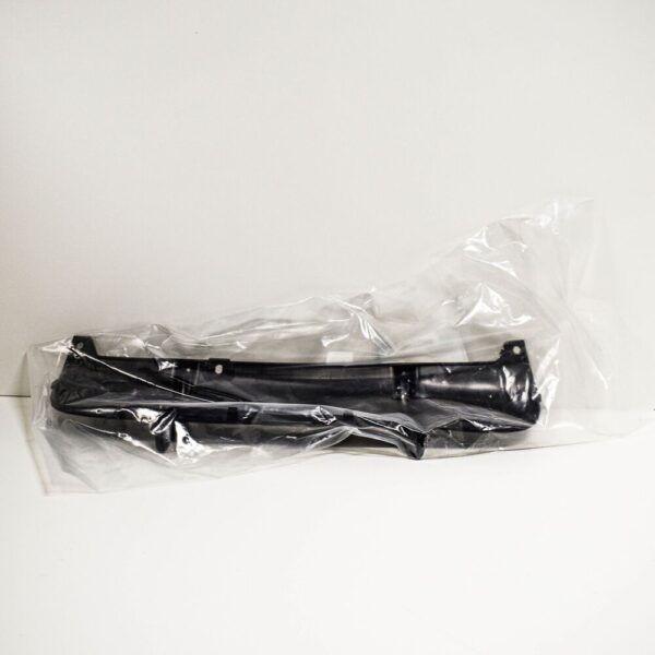 51122158793 - BMW 3 E92 M rear bumper diffuser floor trim 51122158793 NEW REAL