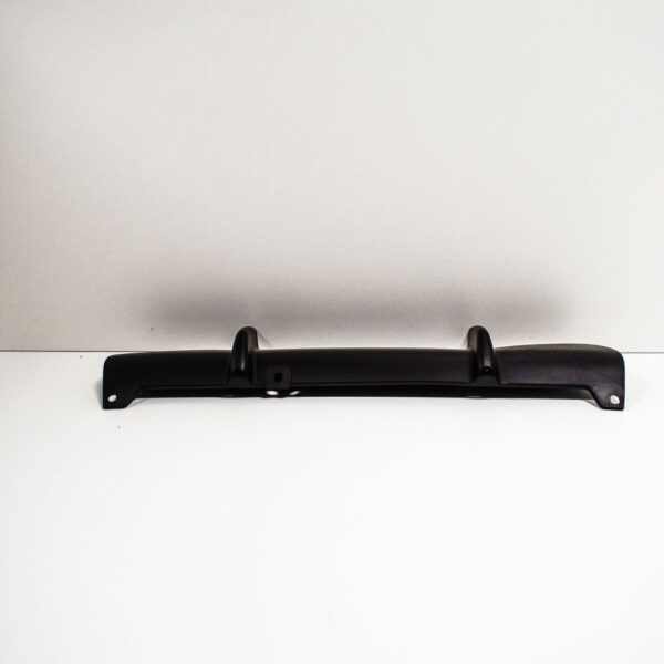 51122158793 - BMW 3 E92 M rear bumper diffuser floor trim 51122158793 NEW REAL