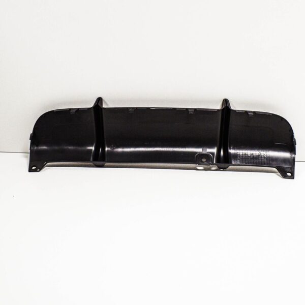 51122158793 - BMW 3 E92 M rear bumper diffuser floor trim 51122158793 NEW REAL