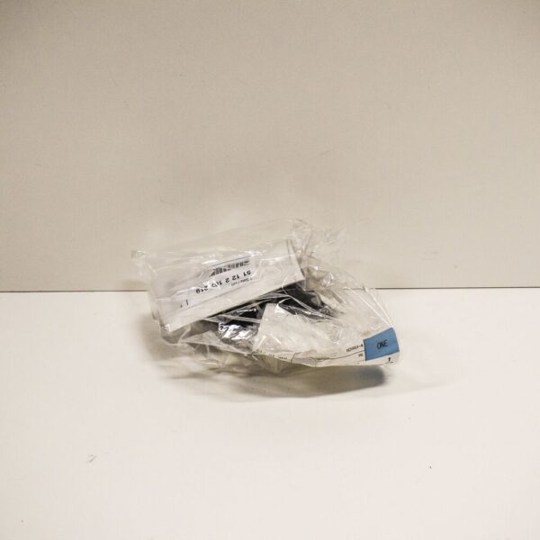 51122167219 - BMW 3 E92 M Performance Diffuser Cover Caps Sticker Set 51122167219 ORIGINAL