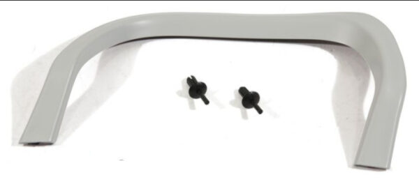 51122297464 - BMW 3 F30 F31 Rear Tailpipe Tip Trim 51122297464 2297464 NEW GENUINE