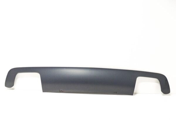 51122693662 - BMW 5 E39 M5 rear bumper bottom center diffuser 51122693662 NEW ORIGINAL