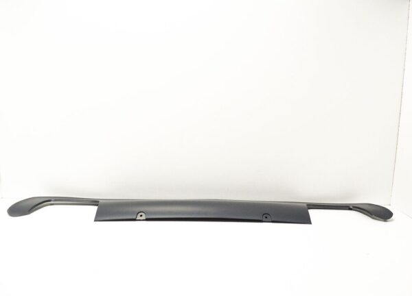 51122693662 - BMW 5 E39 M5 rear bumper bottom center diffuser 51122693662 NEW ORIGINAL