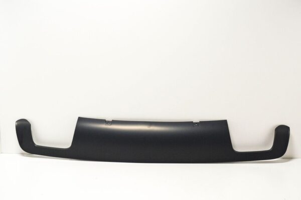 51122693662 - BMW 5 E39 M5 rear bumper bottom center diffuser 51122693662 NEW ORIGINAL