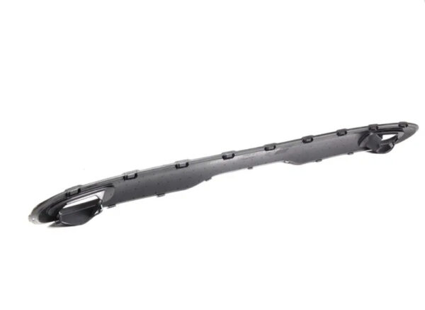 51122752071 - MINI COOPER S R56 LOWER REAR BUMPER GRILL 51122752071 2752071 NEW GENUINE