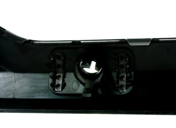 51122752541 - NEW OEM MINI COOPER S R56 REAR SPOILER LOWER CENTER 51122752541 2752541 GENUINE