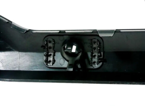 51122752541 - NEW OEM MINI COOPER S R56 REAR SPOILER LOWER CENTER 51122752541 2752541 GENUINE