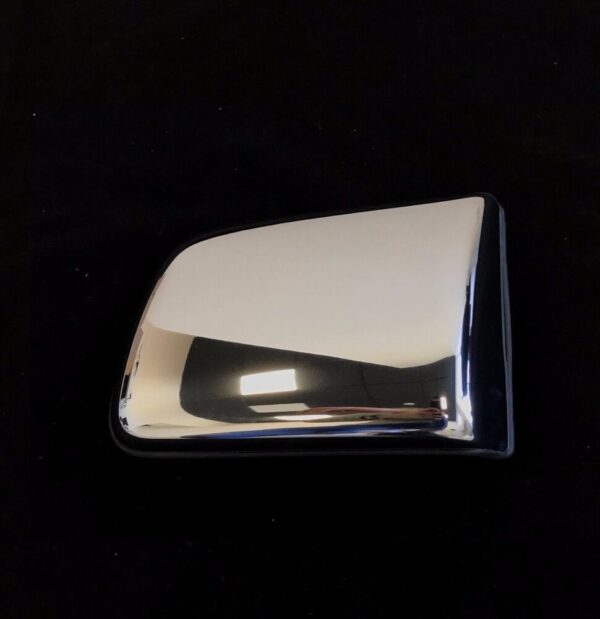 51122754156 - NEW MINI R55 CLUBMAN REAR SHOVEL TRIM GUARD CHROME RIGHT 2754156 ORIGINAL