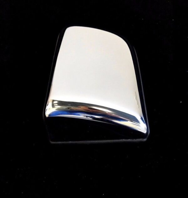 51122754156 - NEW MINI R55 CLUBMAN REAR SHOVEL TRIM GUARD CHROME RIGHT 2754156 ORIGINAL