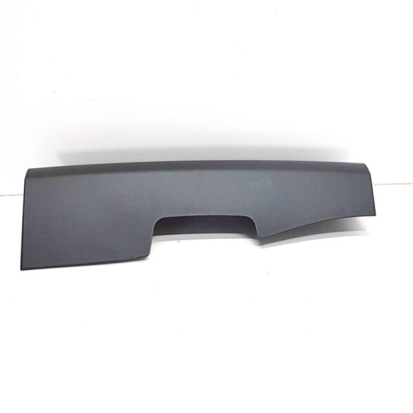 51123400949 - 2004 BMW X3 E83 REAR BUMPER HITCH PLATE 51123400949 NEW GENUINE