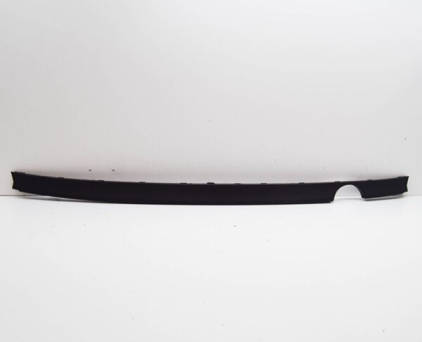 51126800209 - Mini Cooper R50 Rear Center Bumper Cover Trim Spoiler 51126800209 NEW GENUINE