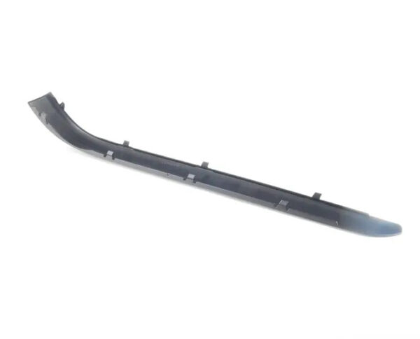 51127030603 - BMW 3 E46 rear bumper left protective rubber strips 51127030603 NEW REAL