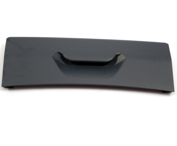 51127045526 - BMW 3 E46 tailbar prime-coated trailer clutch flap 51127045526 NEW