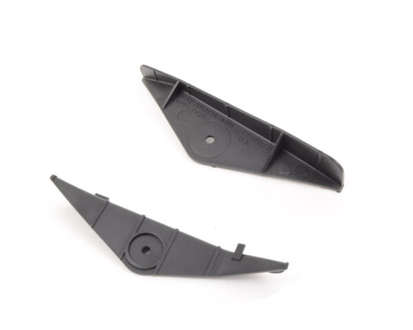 51127052176 - NEW GENIUINE MINI R50 R52 R53 SET REAR BUMPER MOUNTS 7052176 7052175
