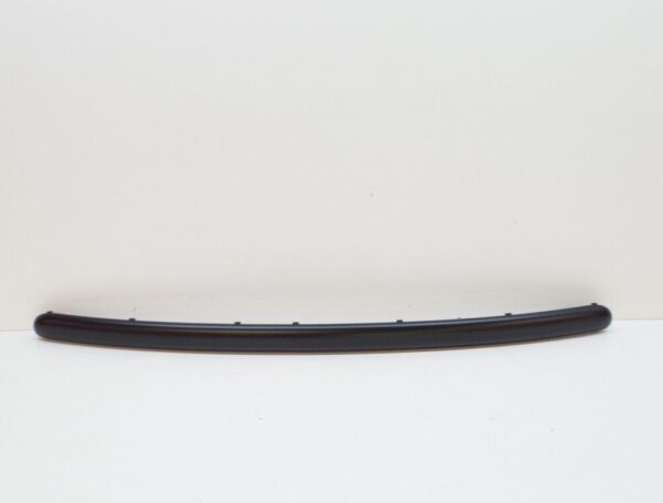 MINI COOPER R50 Genuine Rear Bumper Trim Molding Strip Black 7112153 OEM - Image 2