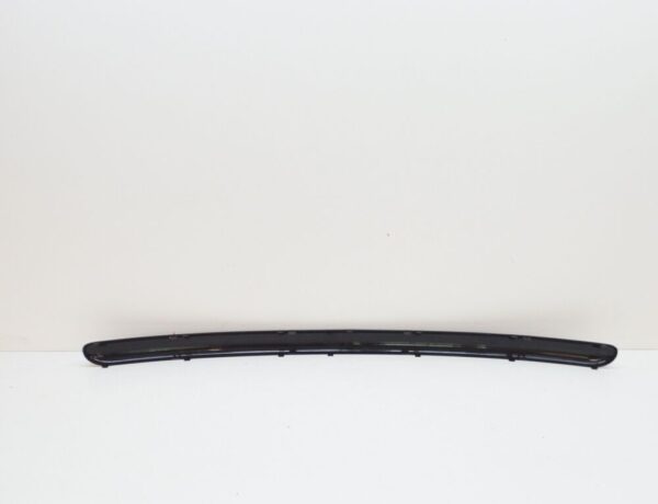 MINI COOPER R50 Genuine Rear Bumper Trim Molding Strip Black 7112153 OEM - Image 3