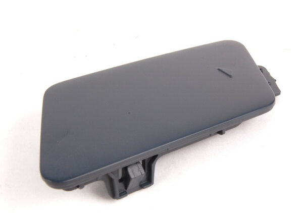 51127117899 - NEW BMW 6 E63 REAR BUMPER TOW HOOK EYE COVER 51127117899 2007OEM