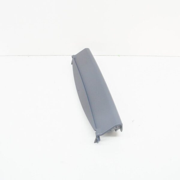 51127126377 - BMW 5 Touring E61 rear bumper hook hole 51127126377 NEW