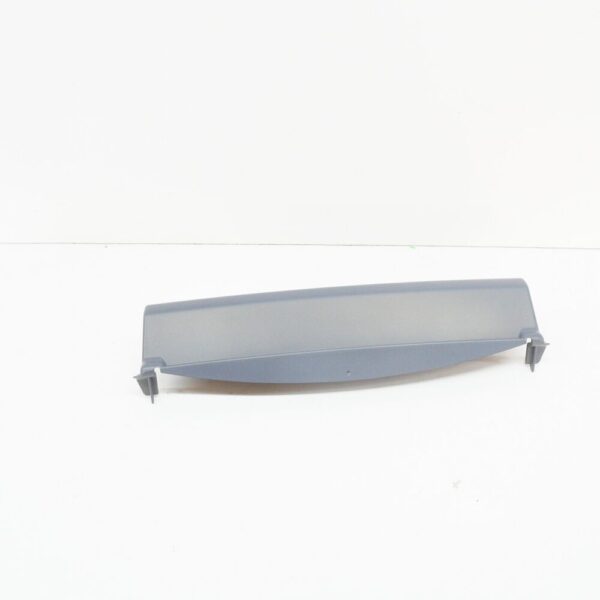 51127126377 - BMW 5 Touring E61 rear bumper hook hole 51127126377 NEW
