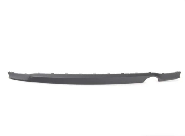 51127127962 - MINI CONVERTIBLE R52 rear spoiler of the center bumper cover 51127127962 NEW