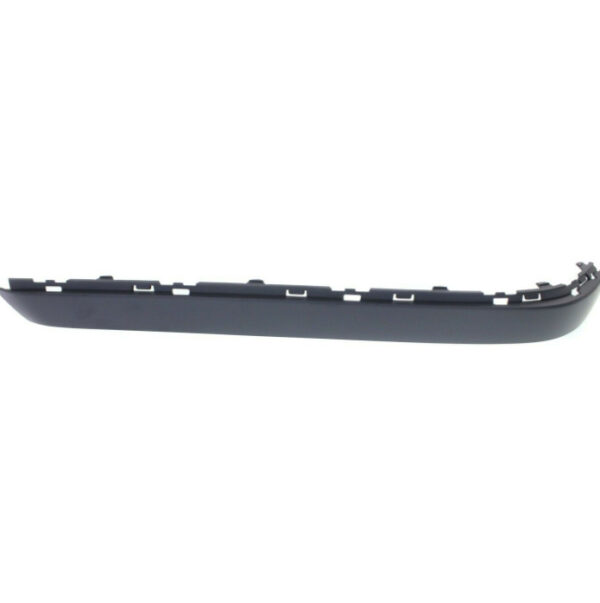 51127142229 - NEW BMW 7 E65,E66,E67 REAR LEFT BUMPER GUARD PRIMED 7142229 51127142229 ORIGINAL