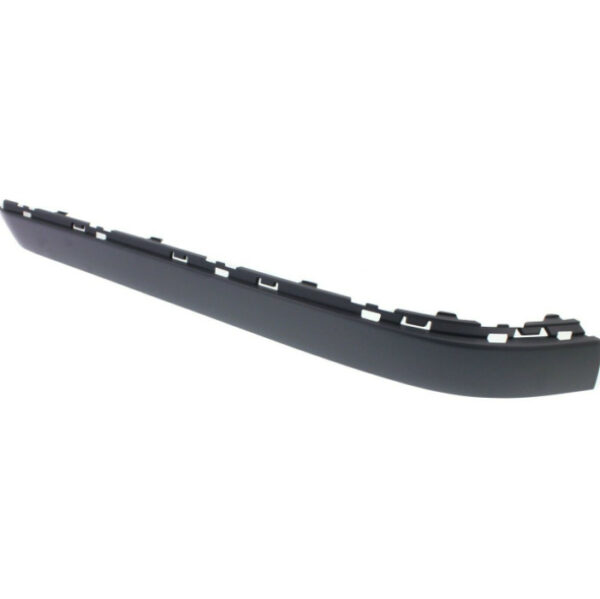 51127142229 - NEW BMW 7 E65,E66,E67 REAR LEFT BUMPER GUARD PRIMED 7142229 51127142229 ORIGINAL