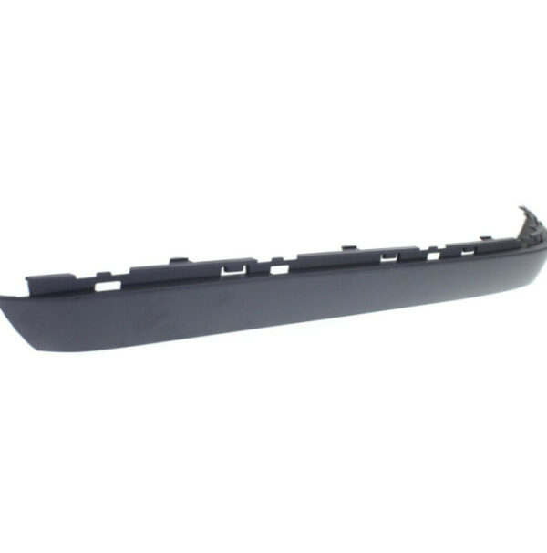 51127142229 - NEW BMW 7 E65,E66,E67 REAR LEFT BUMPER GUARD PRIMED 7142229 51127142229 ORIGINAL