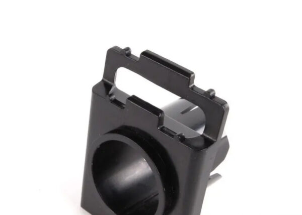 51127142233 - 10x BMW 7 E65, E66 HECK -STOßSTANGE PDC -SENSOR -HALTERUNG 7142233 51127142233