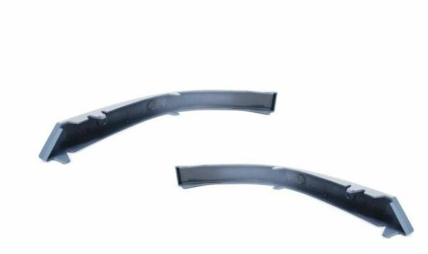 51127156771 - New Genuine BMW 7-Series E65 E66 (2005-) Rear Bumper Molding Set Pair L+R OEM