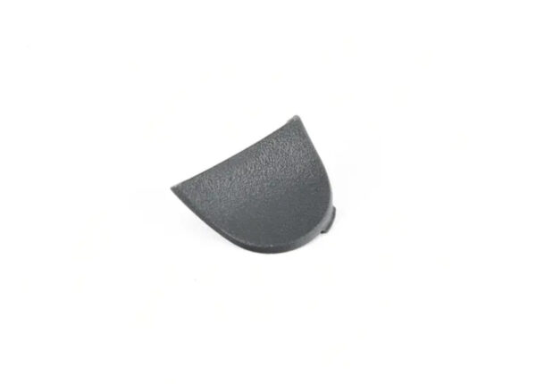 51127161661 - BMW 3 convertible E93 rear carrier cover cap 7161661 511271661 NEW ORIGINAL