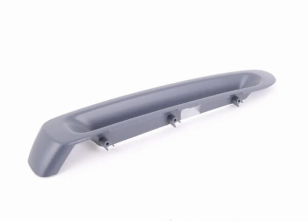 51127182612 - OEM MINI COOPER S JCW R53 REAR RIGHT BUMPER GRILLE COVER 51127182612 GENUINE