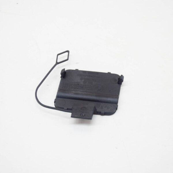 51127187555 - BMW 3 E91 Rear Bumper Tow Hook Eye Cap Cover 51127187555 NEW GENUINE