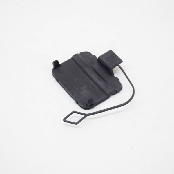 51127187555 - BMW 3 E91 Rear Bumper Tow Hook Eye Cap Cover 51127187555 NEW GENUINE