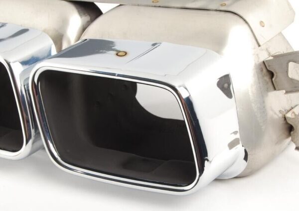 51127195361 - BMW F01 Genuine Left Bumper Cover 51127195361