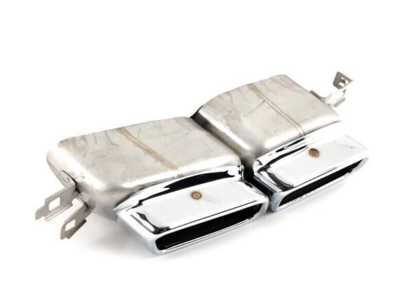 51127195361 - BMW F01 Genuine Left Bumper Cover 51127195361