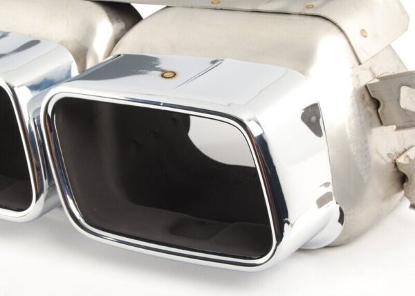 51127195361 - BMW F01 Genuine Left Bumper Cover 51127195361