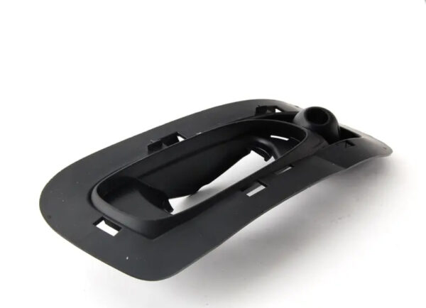 51127199787 - NEW MINI CONVERTIBLE R57 REAR LEFT AERO BUMPER GRID GRILL 51127199787