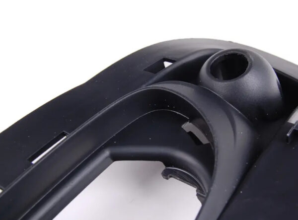 51127199788 - NEW MINI COOPER R56 REAR RIGHT AERO BUMPER GRID PDC 51127199788