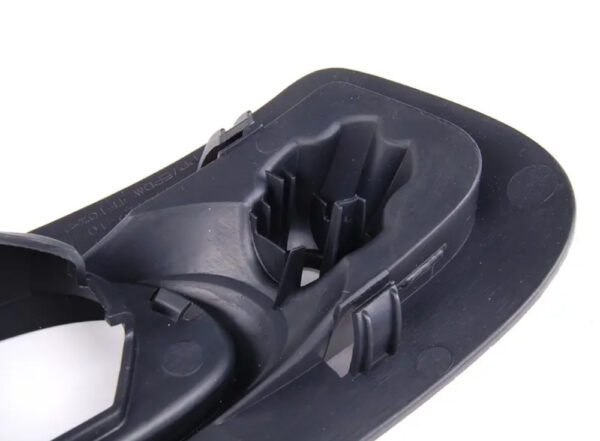 51127199788 - NEW MINI COOPER R56 REAR RIGHT AERO BUMPER GRID PDC 51127199788