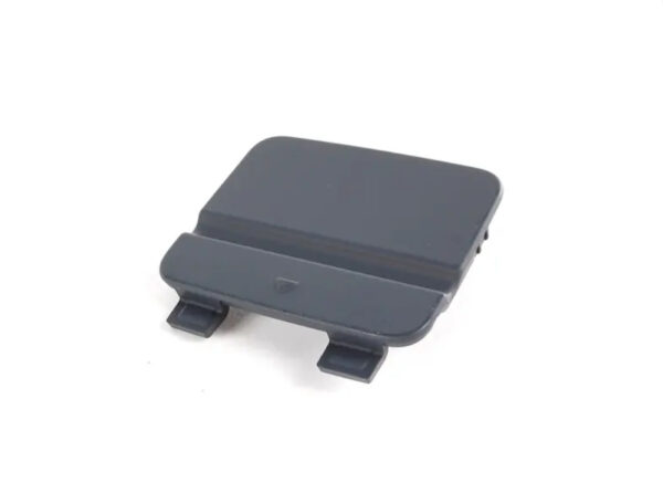 51127202673 - BMW 3 E90 rear bumper towing hook cover cap 51127202673 NEW ORIGINAL