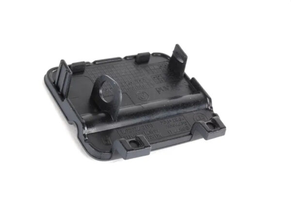 51127202673 - BMW 3 E90 rear bumper towing hook cover cap 51127202673 NEW ORIGINAL