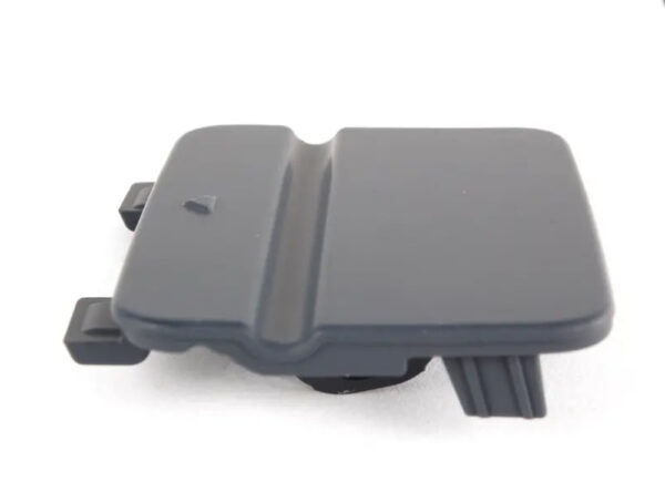 51127202673 - BMW 3 E90 rear bumper towing hook cover cap 51127202673 NEW ORIGINAL