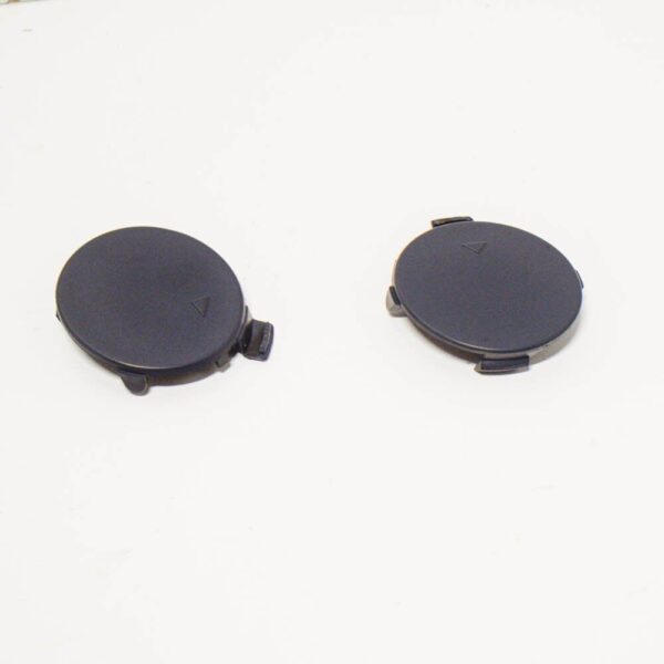 51127206865 - NEW BMW X5 E70 REAR BUMPER TOW EYE CAP  51127206865 ORIGINAL