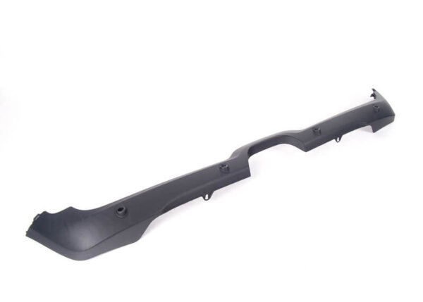 51127265088 - NEW MINI R56-59 REAR SPOILER LOWER SECTION 7265088 ORIGINAL