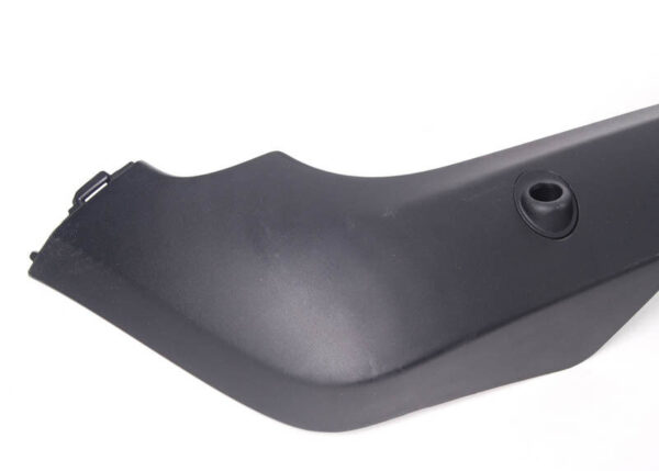 51127265088 - NEW MINI R56-59 REAR SPOILER LOWER SECTION 7265088 ORIGINAL