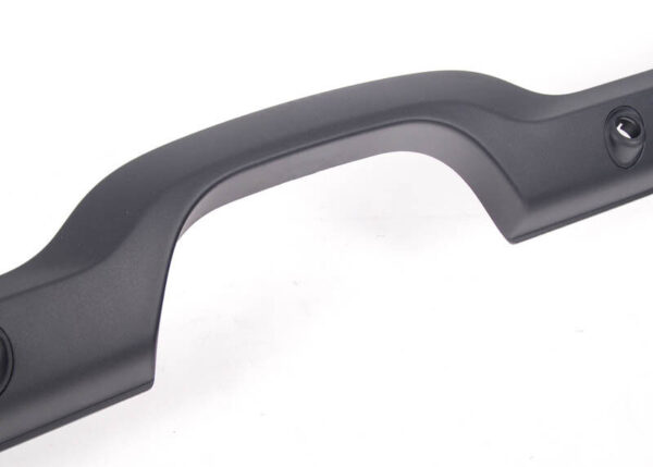 51127265088 - NEW MINI R56-59 REAR SPOILER LOWER SECTION 7265088 ORIGINAL
