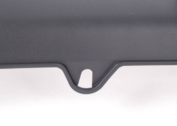 51127265088 - NEW MINI R56-59 REAR SPOILER LOWER SECTION 7265088 ORIGINAL