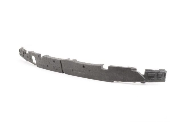 51127303816 - BMW E84 Right Passenger Rear Towing Hook Cover Black Original 5