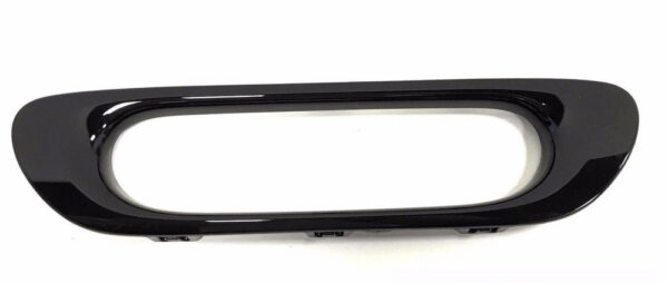 51127320815 - NEW MINI COOPER F56 REAR FOG LIGHT COVER STRIP ELEMENT 51127320815 7320815