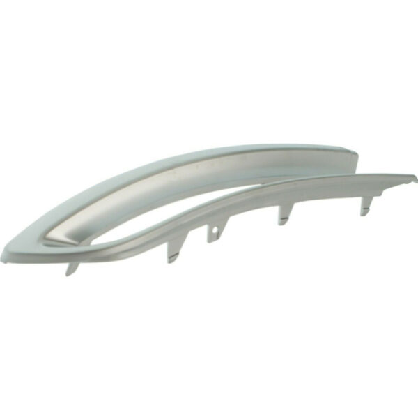 51127331613 - BMW 5 F10 REAR LEFT BUMPER BAR SILL 51127331613 NEW GENUINE